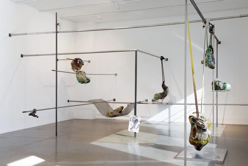 Выставка «VIRKELIG/UVIRKELIGT»