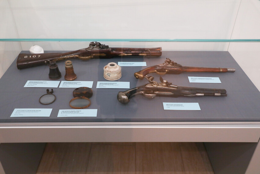 Выставка «Адмирал Ушаков — флотоводец, святой и праведный воин»