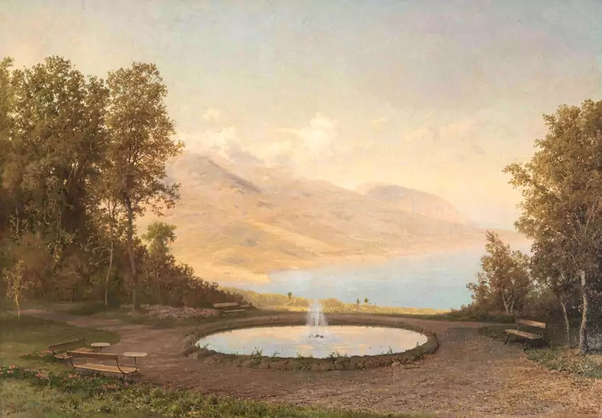 Выставка «Фёдор Васильев. К 175-летию со дня рождения»