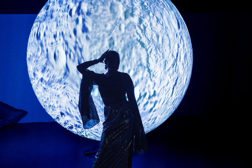 Зал Futurione Emotions