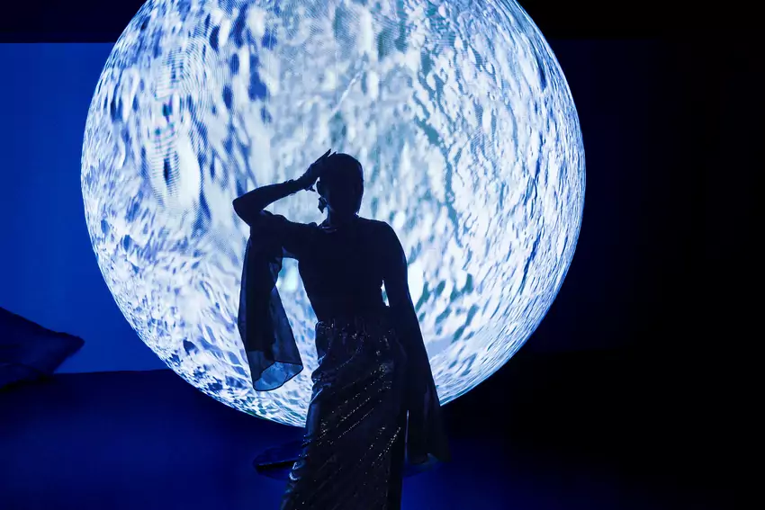 Зал Futurione Emotions