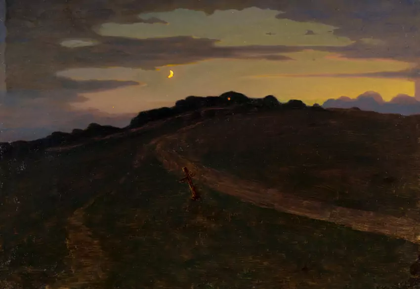 Выставка «Архип Куинджи. Иллюзия света»: когда пейзаж становится откровением