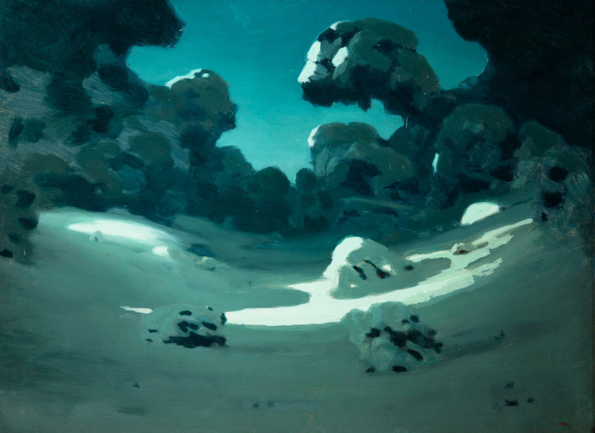 Выставка «Архип Куинджи. Иллюзия света»: когда пейзаж становится откровением