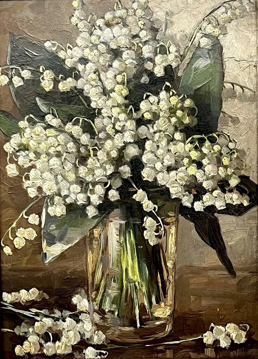 Натюрморт. Ленинградская школа