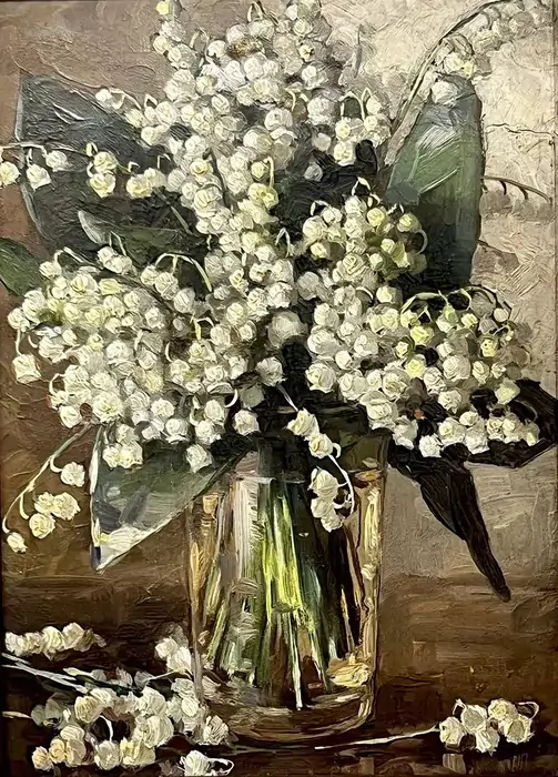 Натюрморт. Ленинградская школа