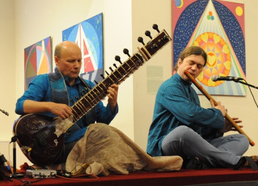 Квартет Svara на фестивале