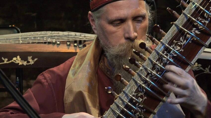 XVIII Международный фестиваль «Ситар в С.-Петербурге»