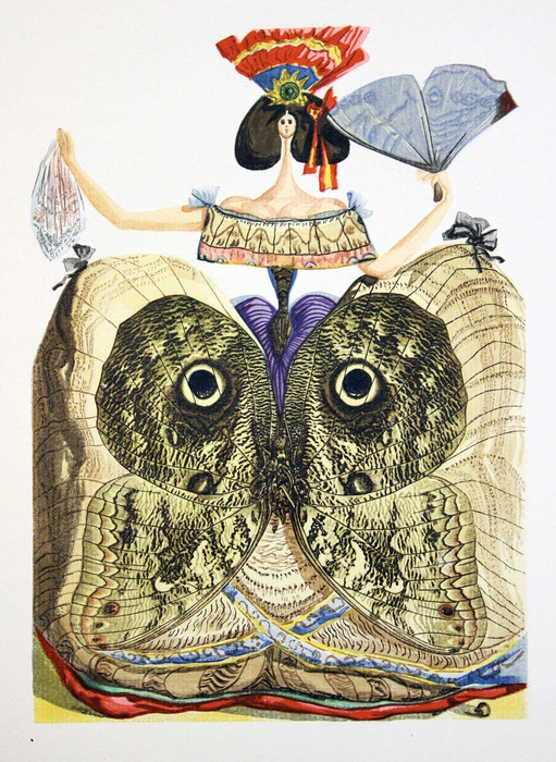 Выставка «Сальвадор Дали. Тайнопись»