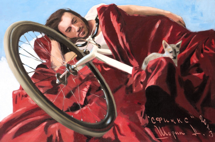 Выставка «Человек– Жизнь – Вселенная. Контраст сопоставлений»