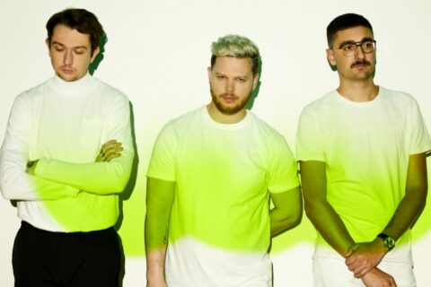 Концерт «Alt-J»