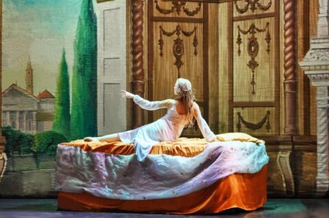 Балет «Ромео и Джульетта»