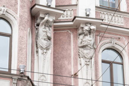 Пешеходная экскурсия «Елисейские поля Петербурга»
