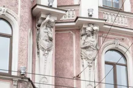 Пешеходная экскурсия «Елисейские поля Петербурга»