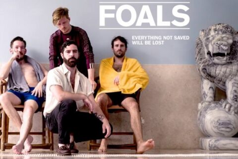 Концерт «Foals»