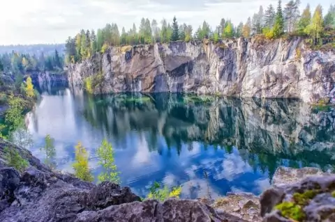 Горный парк «Рускеала»