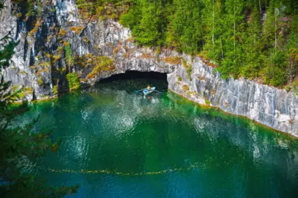 Гран-тур Вся Карелия + водопады