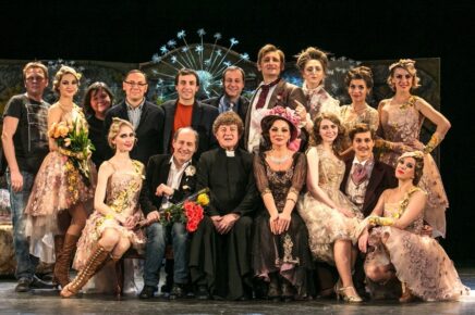 Спектакль «Искусство жениться!» (комедия)