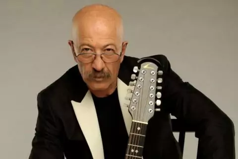 Концерт Александра Розенбаума