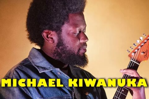 Концерт Michael Kiwanuka