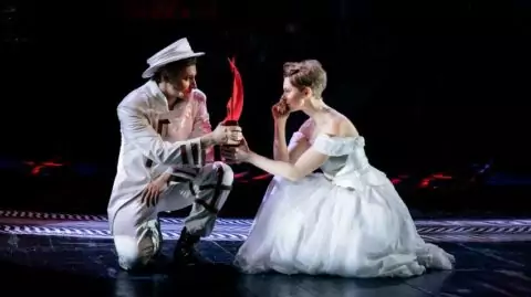 Мюзикл «Алые паруса»