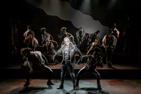 Мюзикл «Маугли»