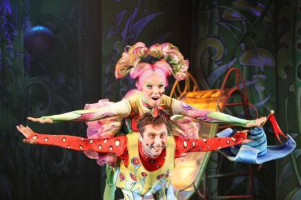 Мюзикл «Приключения Незнайки»