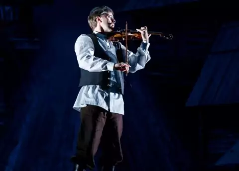 Мюзикл «Скрипач на крыше»