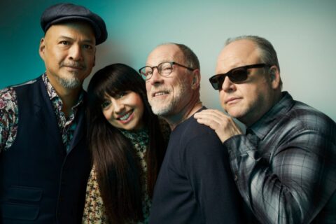 Концерт группы «Pixies»