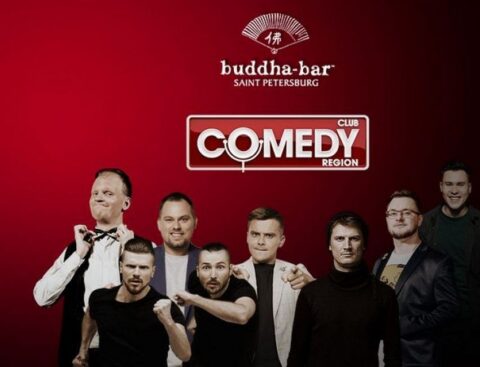 Шоу «Comedy Buddha»