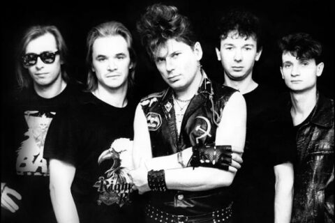 Сектор Газа: 35 лет легендарной группе.