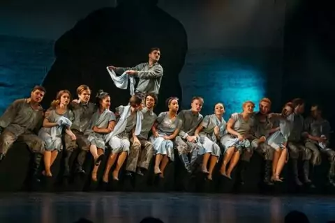 Спектакль «Шуры-Муры»