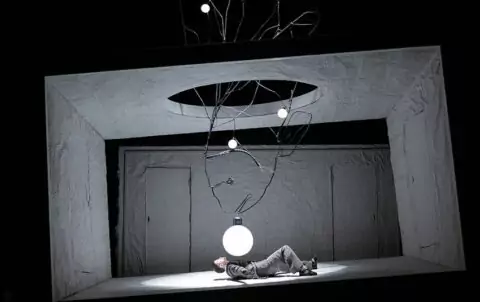 Спектакль «Трепет моего сердца»