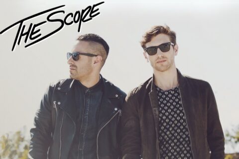 Концерт группы «The Score»