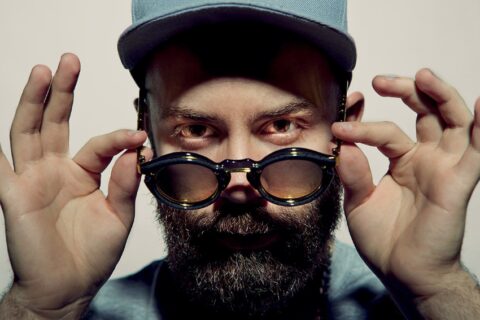 Концерт Woodkid