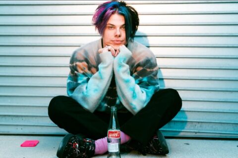 Концерт Yungblud