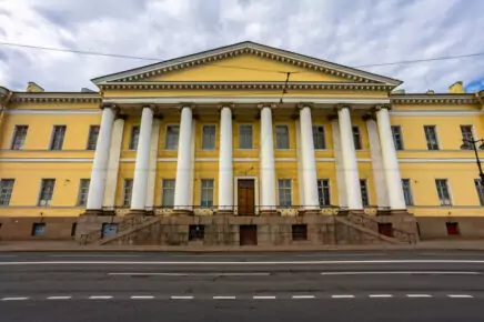 Академия наук в Санкт-Петербурге: три века служения российской науке