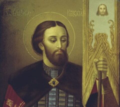 Выставка «Александр Невский. Легенда о герое»