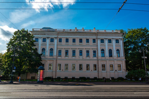 Аничков дворец