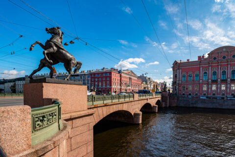 Аничков мост