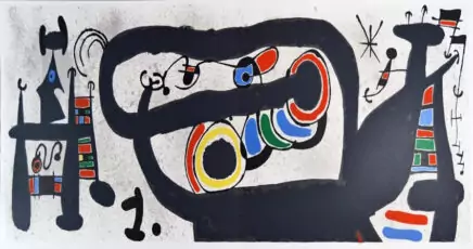 Выставка «Шедевры мастеров Парижской школы»