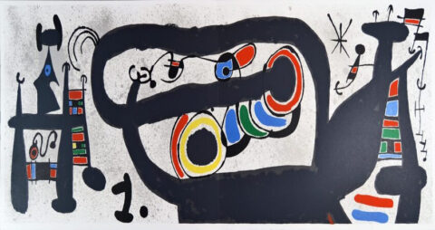 Выставка «Шедевры мастеров Парижской школы»