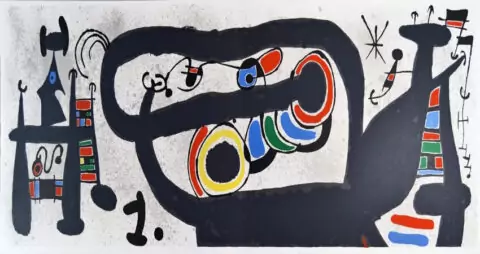 Выставка «Шедевры мастеров Парижской школы»