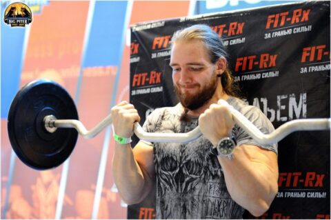 Big Piter Sport Show 2022
