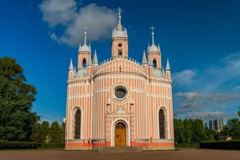 Чесменская церковь