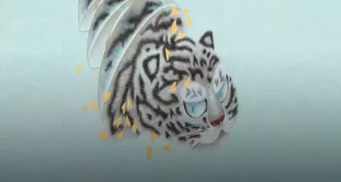 Выставка «Чи Минсон. Страна тигра»