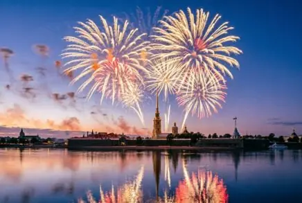 Как Санкт-Петербург отметит День России 12 июня