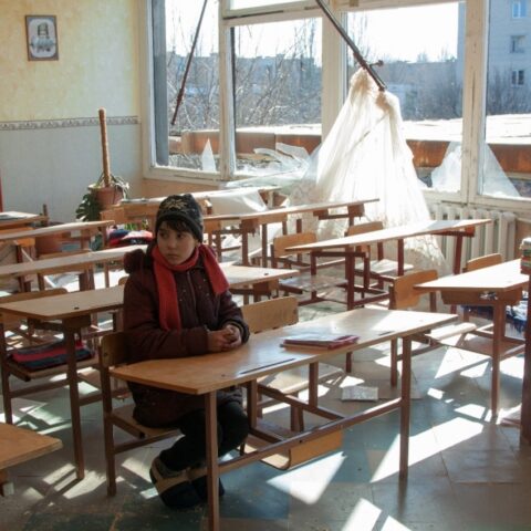 Выставка «Донбасс 14-22. Право на жизнь»