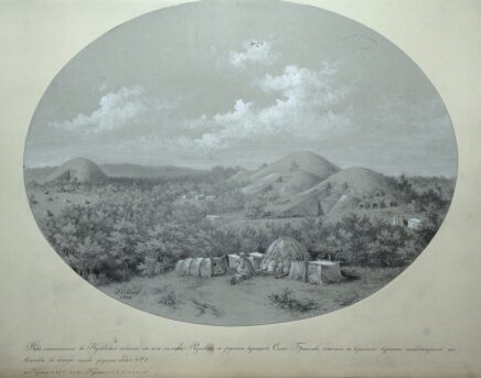 Выставка «Древняя Синдика и Семибратнее городище. К 150-летию начала исследований»