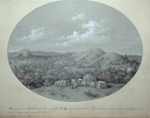 Выставка «Древняя Синдика и Семибратнее городище. К 150-летию начала исследований»