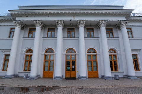 Елагин дворец